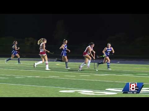 October 1 field hockey and soccer highlights