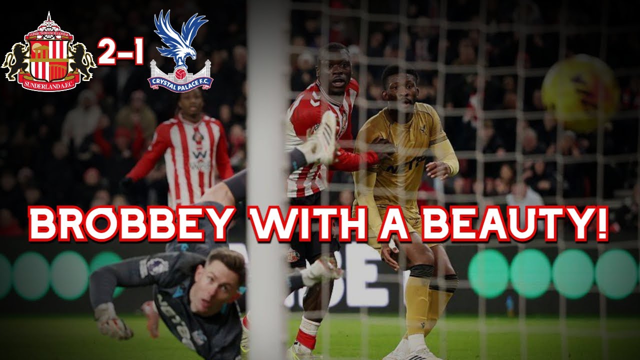 «Сандерленд» одержал победу и продлил свою беспроигрышную серию до одиннадцати матчей! | «Сандерл...