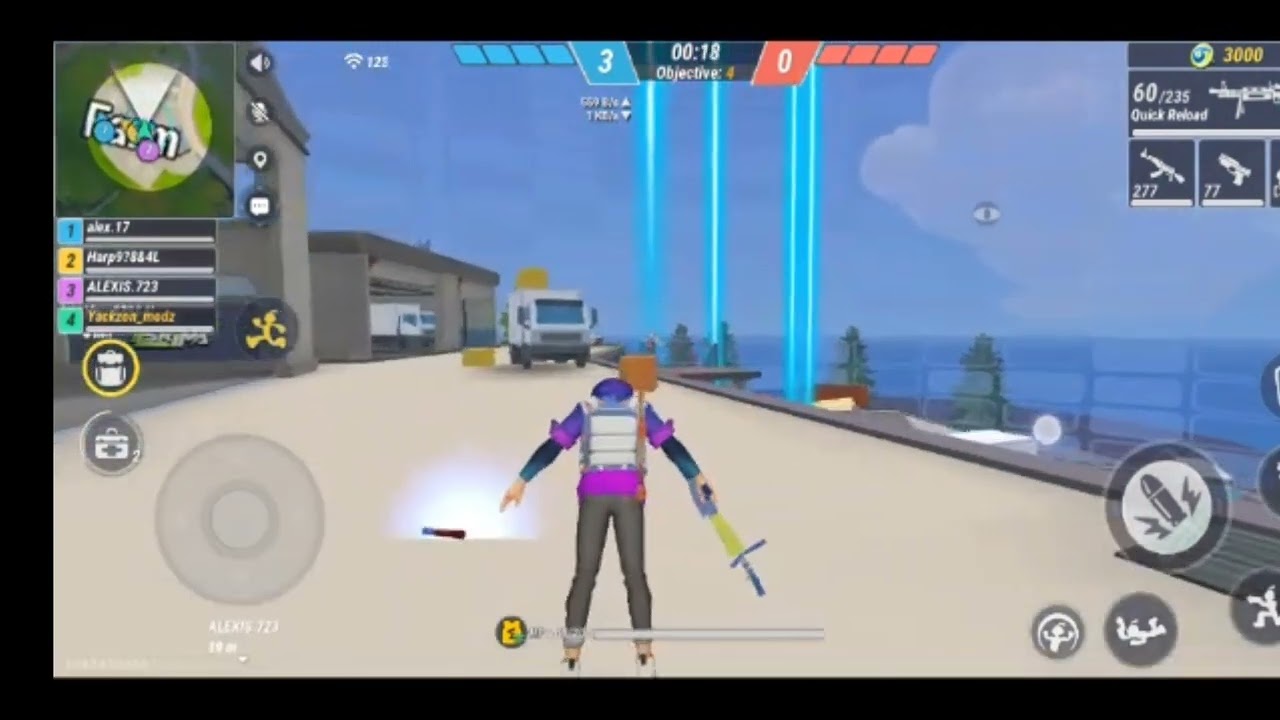 Hack Para Sigma Gratis Tiro Cabeza Antena Mas Aimbot