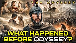 What Happens Before the Events of Christopher Nolan’s The Odyssey