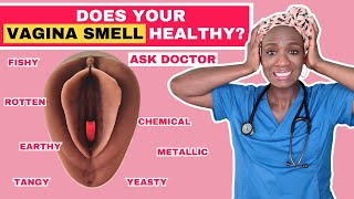 Smelly Discharge Vaginal Odor Explained (Causes, Treatments & Doctor Tips)