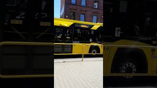 PKM Katowice - Solaris Urbino 12 IV #633 (Linia 72) FILM OD MAMY ♡