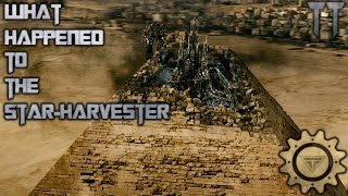 What Happened To The Star Harvester After ROTF