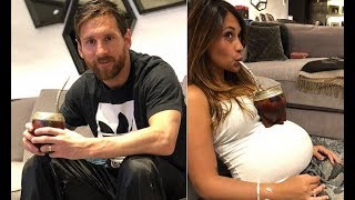 Secret to success? lionel messi enjoys traditional 'mate' drink with
his pregnant wife, a beverage popular barcelona teammates.lionel has
been...