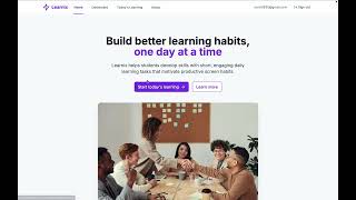Learnix App Demo - Project Walkthrough May 2025