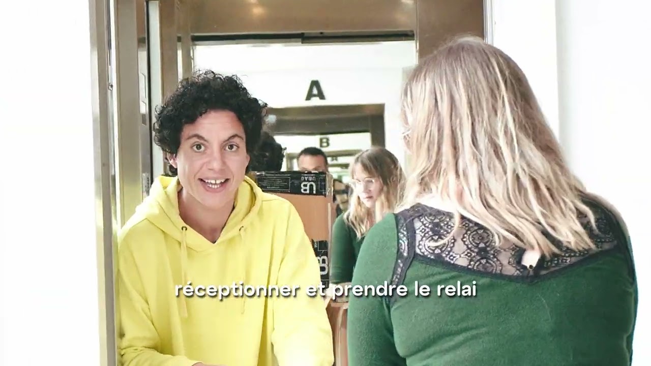 ib vogt   Vidéo déménagement