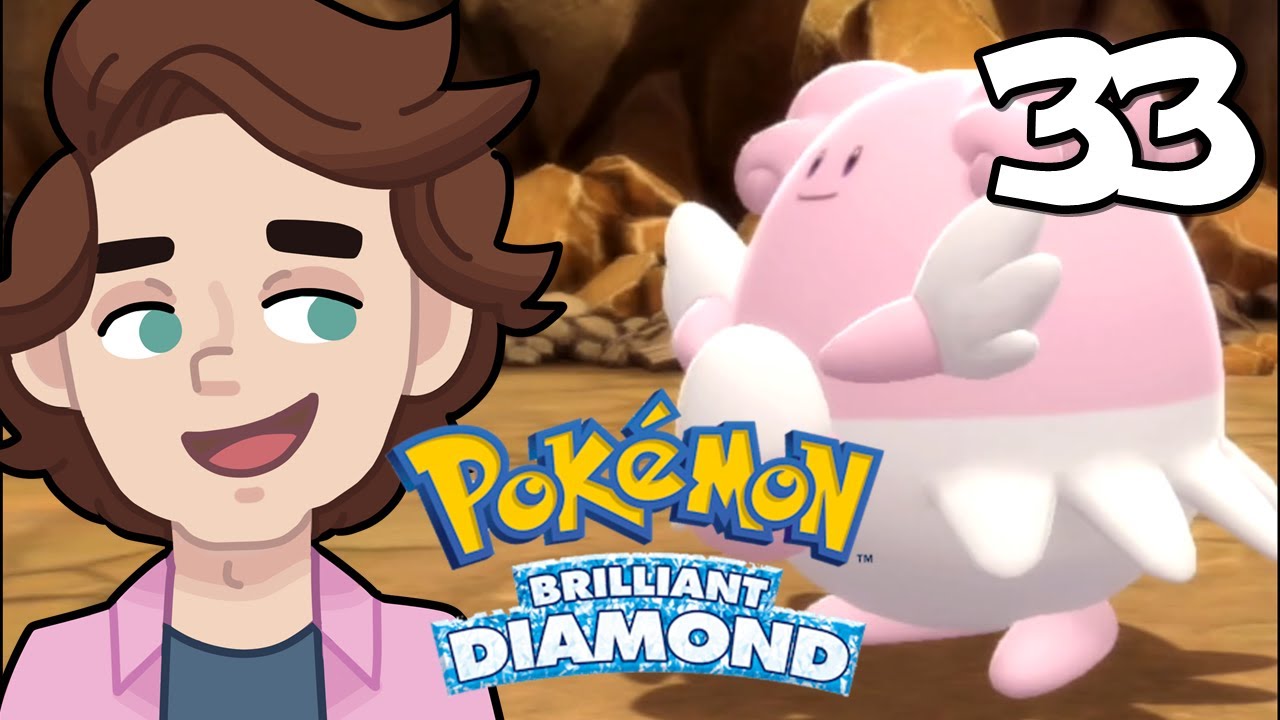 victory road pokemon brilliant diamond part 33 (blind) youtube 