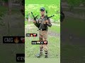 SSC GD Training 🇮🇳❤️🩹CISF #viral #youtubeshort #foji