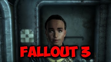 Fallout 3 {2} Leaving The Vault