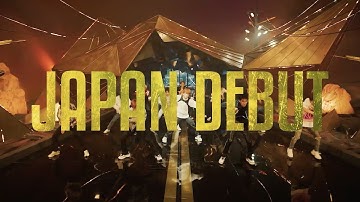 TREASURE - JAPAN DEBUT TEASER