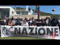 Occupation dune rsidence secondaire par les militants indpendantistes de nazione