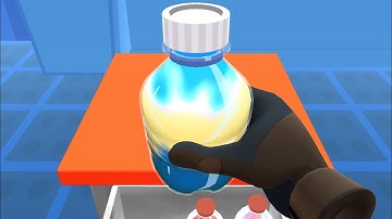 Satisfying and relaxing ASMR Mobile Games - Frozen Honey ASMR