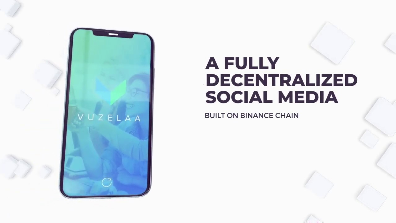 Vuzelaa - Decentralized Social Media 🚀
