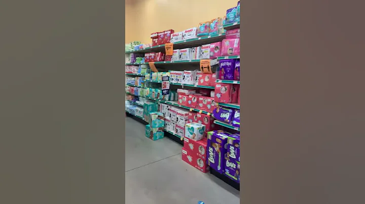 Baby section