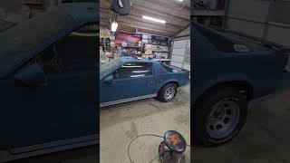 update on the #camaro #shortvideo #automobile #mechanic #diy #car #z28 #projectcar