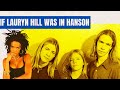Lauryn Hill a member of  Hanson? | Geechi Gotti &amp; Jaz The rapper