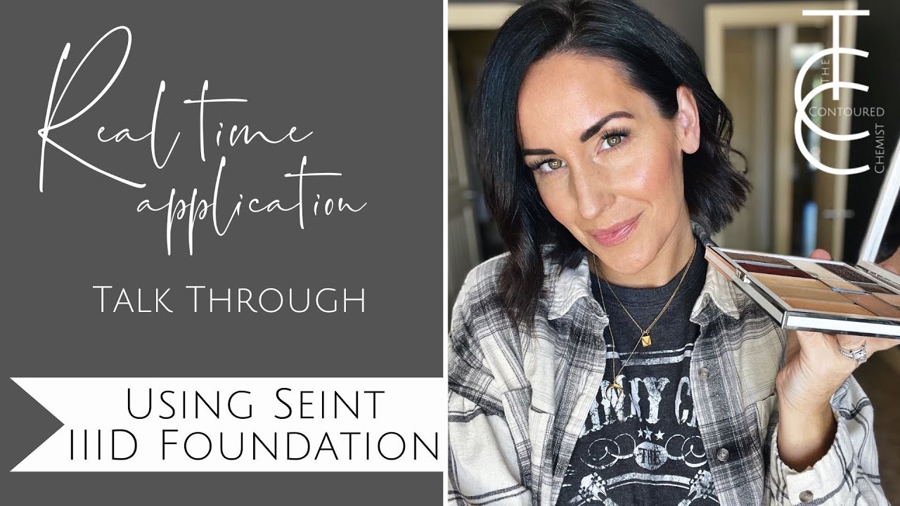 Real Time Quick Application of Seint IIID Foundation with Talk Through