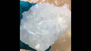99.8% pure Cbd isolate   By: Steel Rollin  - 710Girls -