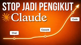 Gue STOP pakai CLAUDE CHAT, ini alasannya