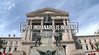 Visit Indianapolis Indiana