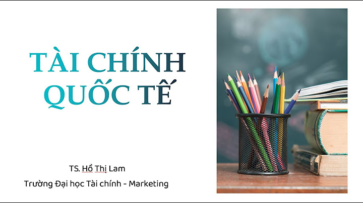 Sách giải bài tập tài chính quốc tế