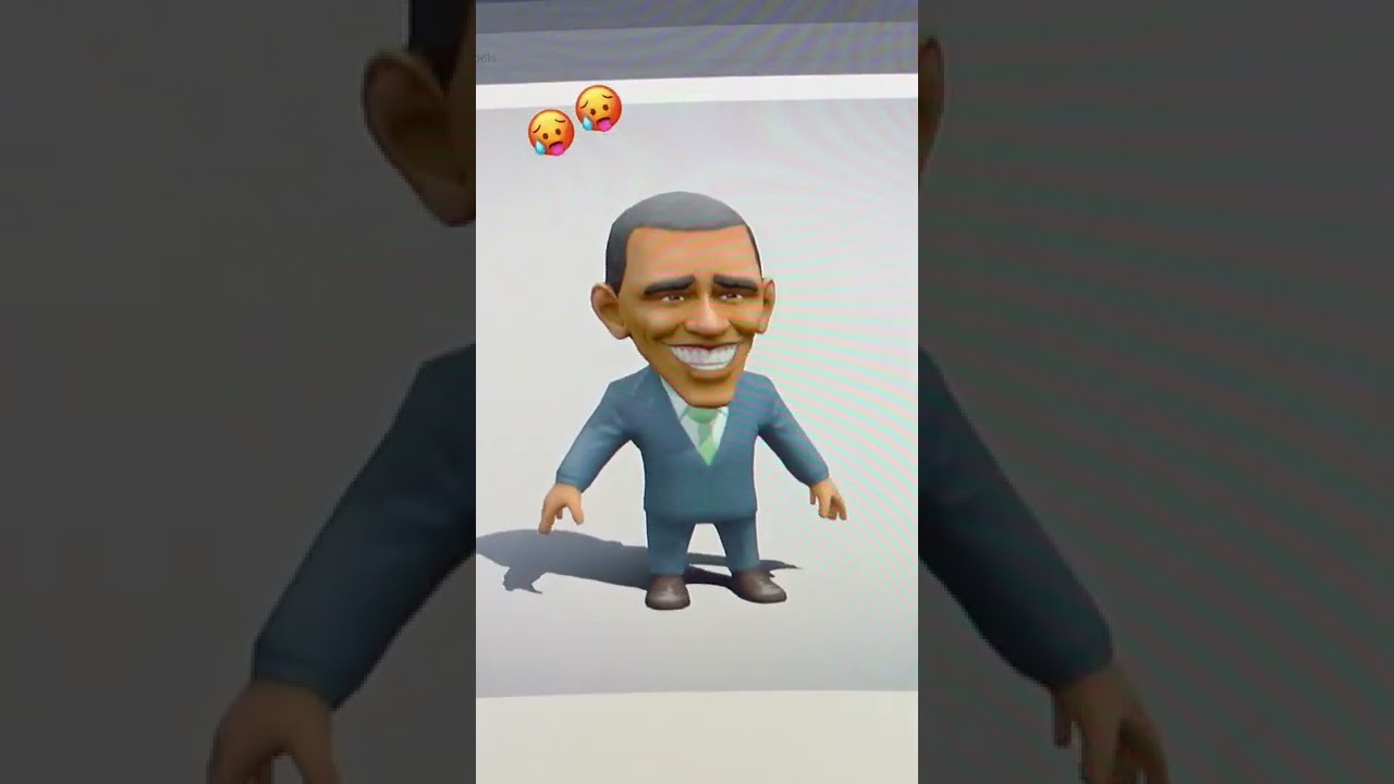 Making a Game about Obama (Obama Run)