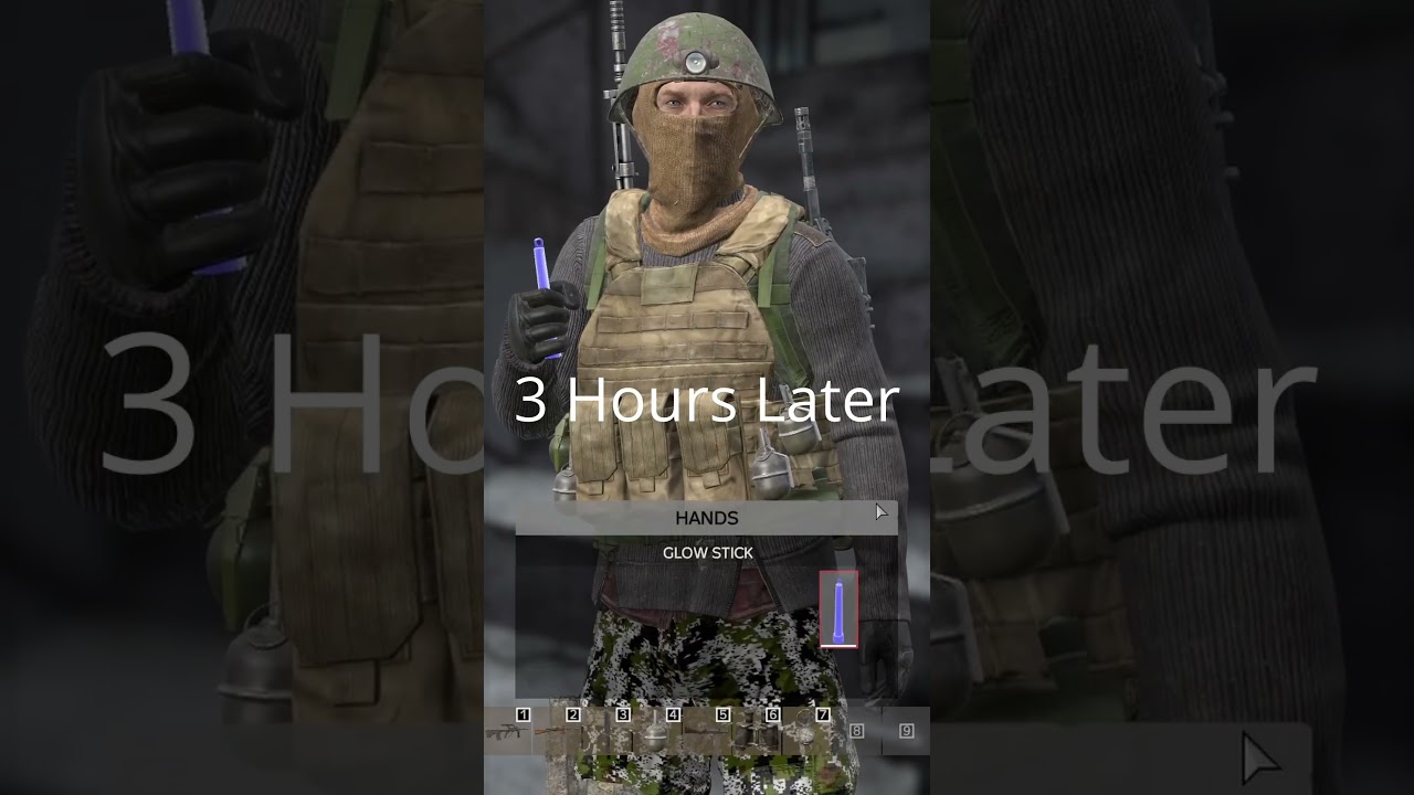 What 0 Luck Looks Like in DayZ