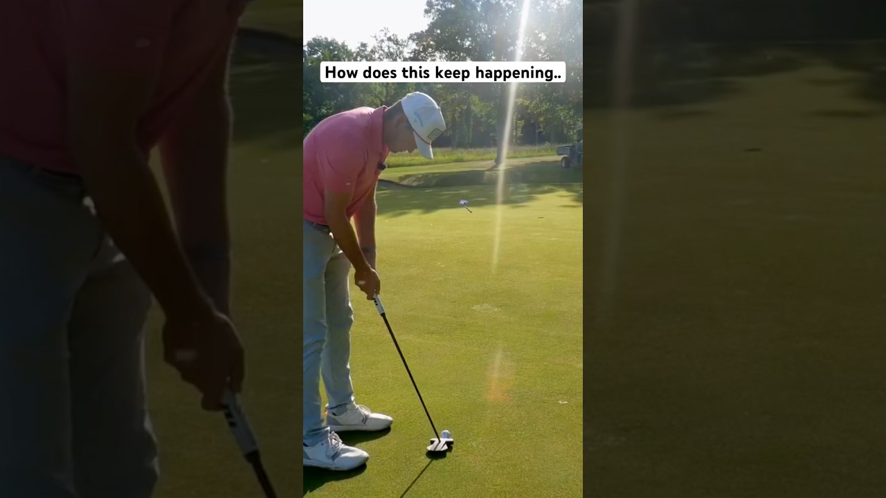 The Worst Feeling in Golf..