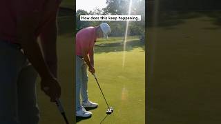 The Worst Feeling in Golf..