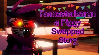 Lo han remasterizado a Piggy Swapped Story