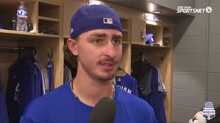 Dodgers News: Justin Wrobleski Reveals Mindset Behind Dominant 11-Strikeout Start | ドジャース