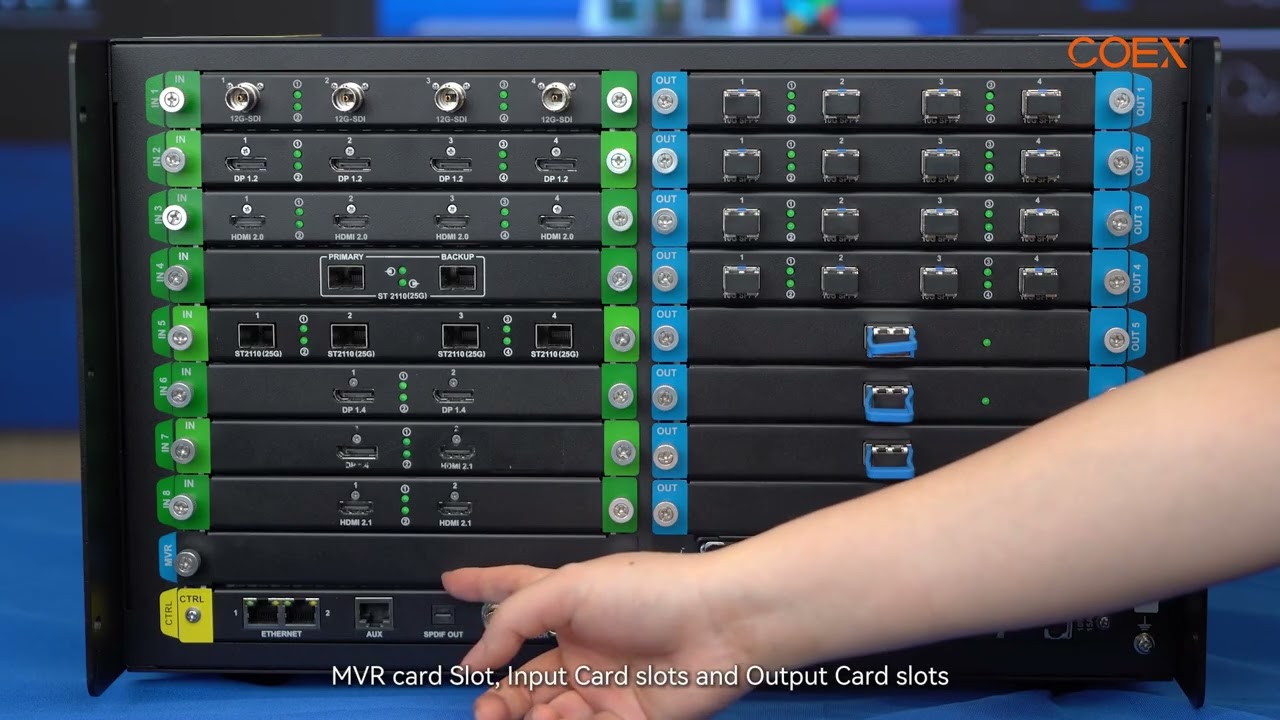 🎥 Quick Look: MX6000 Pro
