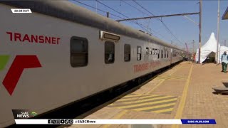 Phelophepa Healthcare Train In Tembisa