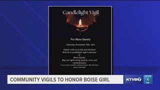 Community to hold candlelight vigil for 8-year-old girl killed in North End crash