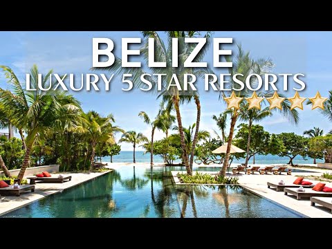 Video: De 9 beste eco-resorts in Belize van 2022