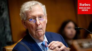 Longtime Kentucky Pundit Scott Jennings Said He Spoke With McConnell—What We Know About His Health