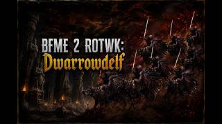 BFME 2 ROTWK Dwarrowdelf - Trailer