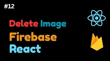 How to Delete Image in Firebase Storage from React | Firebase Firestore | Firebase Storage | React