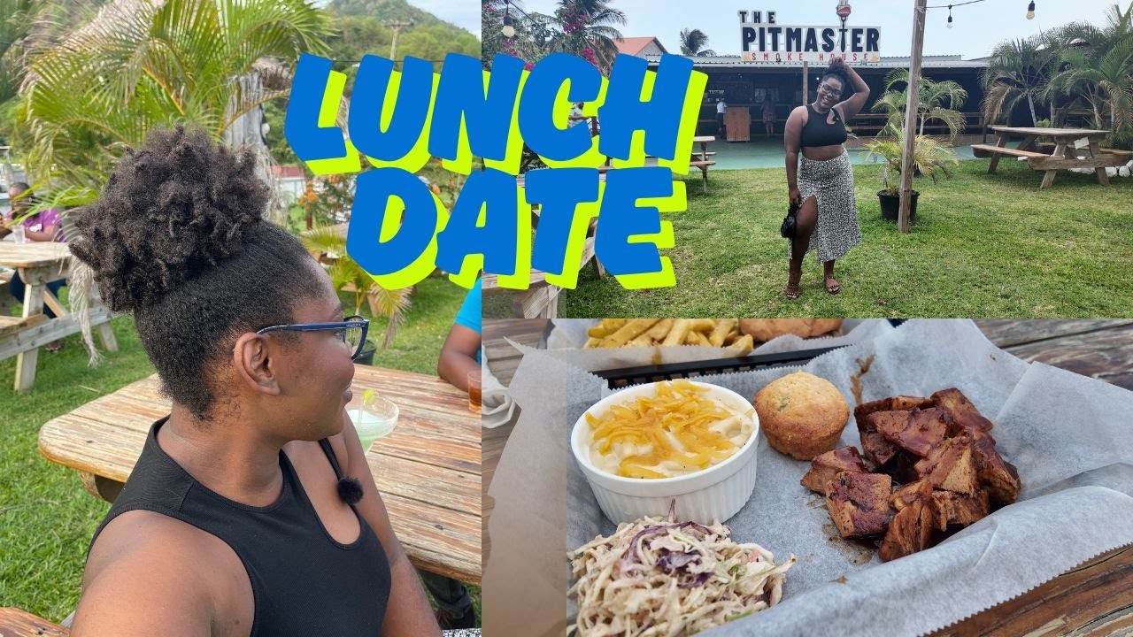 AMERICAN SOUTHERN STYLE FOOD IN ST. VINCENT