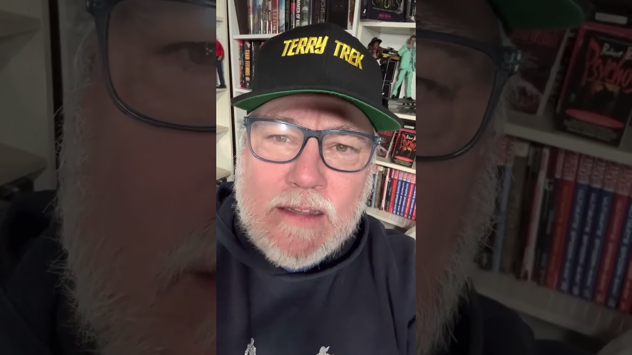 A STAR TREK: PICARD Season Three Public Service Announcement.