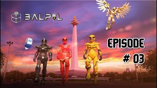 EPISODE 3 - FISOS - Film Animasi Terbaik Indonesia Karya Anak Bangsa - BALPIL
