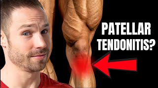 Stop Knee Pain: Quad & Patellar Tendonitis Fix