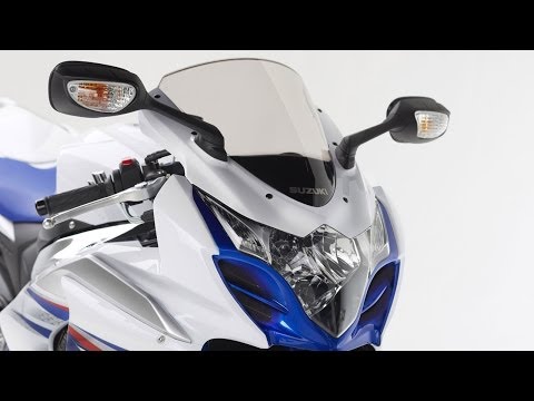 2014 Suzuki GSX-R1000ZSE