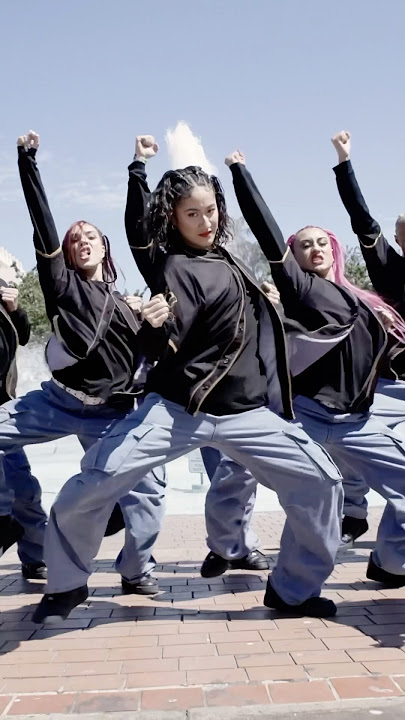 ROYAL FAMILY DANCE CREW - “KILLIN IT” Mood Film #royalfamilydancecrew #killinitchallenge