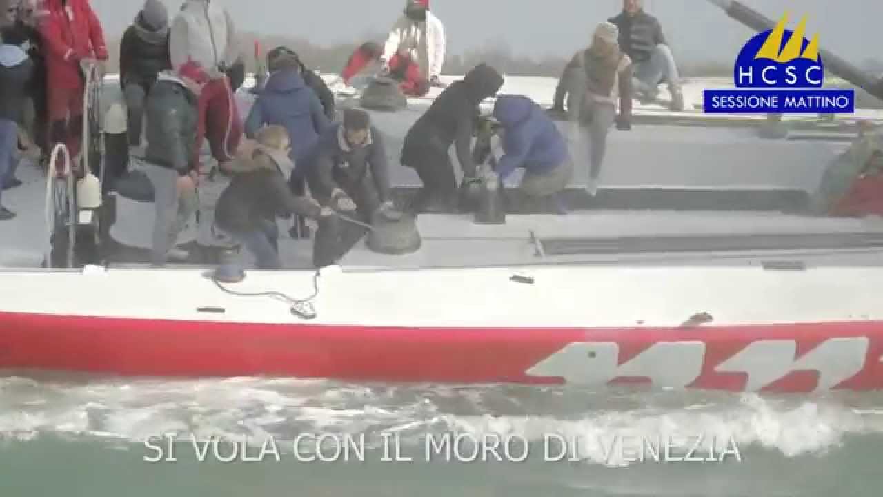 SAILING CHALLENGE - HCSC 2015 - IL MORO DI VENEZIA