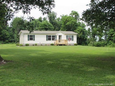 7190 Elizabeth New Middletown Rd, Elizabeth, IN home video tour