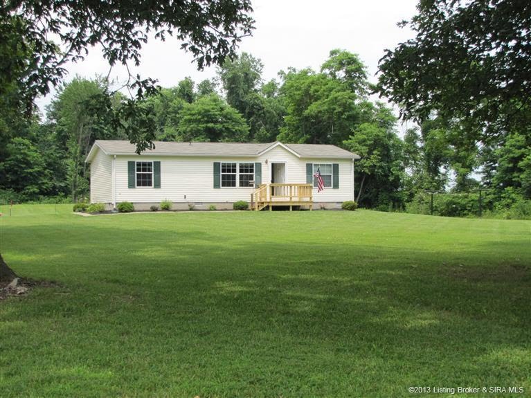 7190 Elizabeth New Middletown Rd ELIZABETH, Indiana 47117 MLS