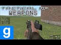 Garry's Mod - Tactical RP Weapons Showcase