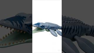 LEGO FINALLY MADE A MOULDED MOSASAURUS!!! #lego #legopieces #dinosaur #legosets #jurassicworld