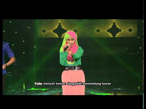Ceria Popstar 2 - Kalau Mencari Teman (versi Karaoke)